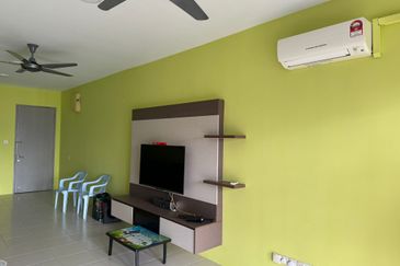 Residensi Platinum Teratai