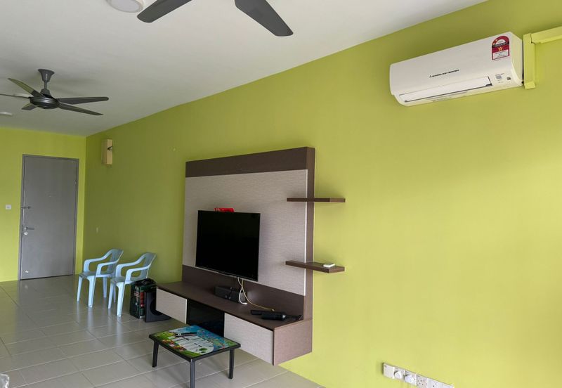 Residensi Platinum Teratai