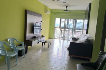 Residensi Platinum Teratai