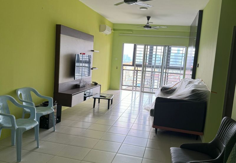 Residensi Platinum Teratai