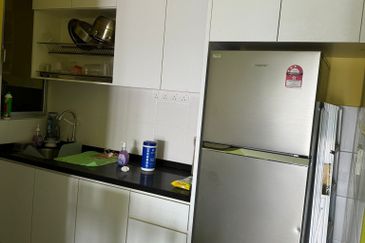 Residensi Platinum Teratai