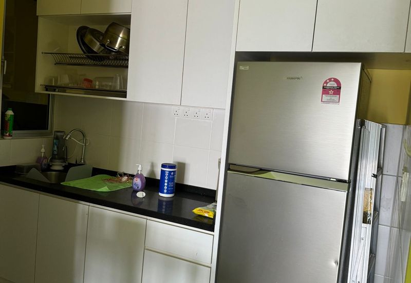 Residensi Platinum Teratai