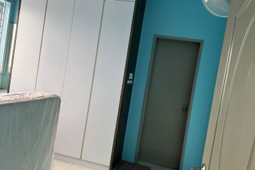 Residensi Platinum Teratai