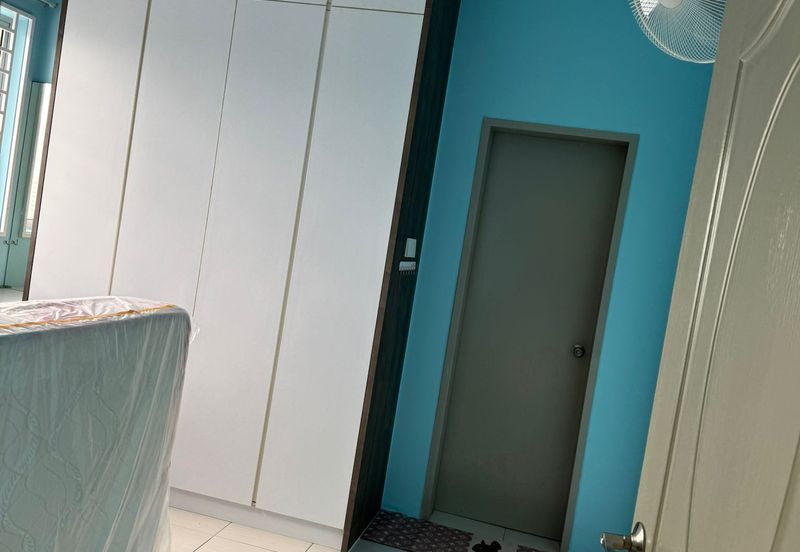 Residensi Platinum Teratai