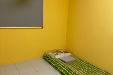 Residensi Platinum Teratai