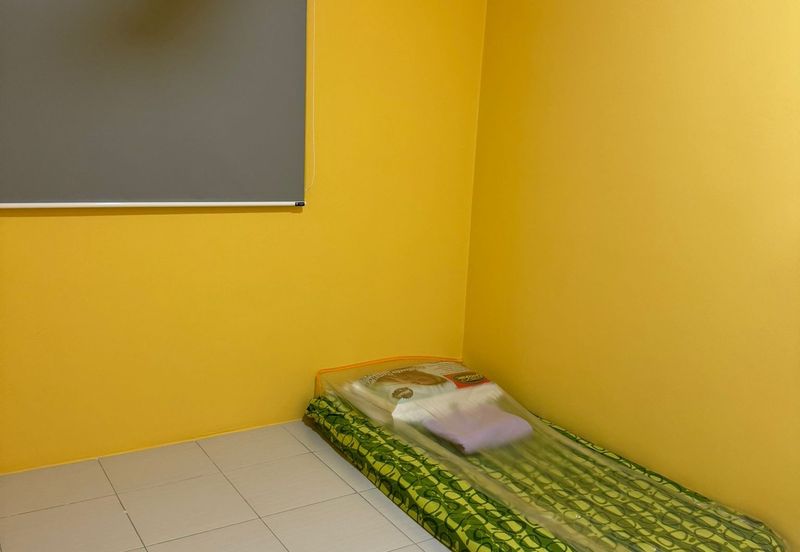 Residensi Platinum Teratai