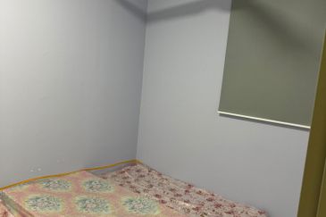 Residensi Platinum Teratai