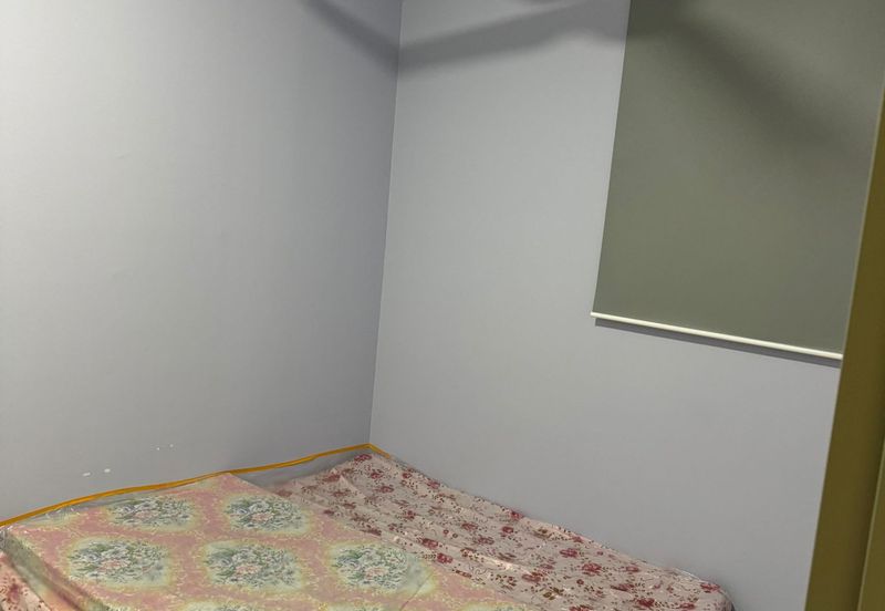 Residensi Platinum Teratai