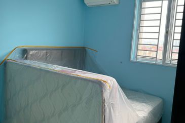 Residensi Platinum Teratai