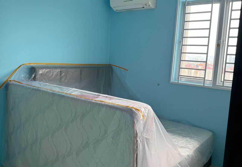 Residensi Platinum Teratai