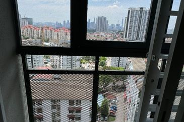 Residensi Platinum Teratai