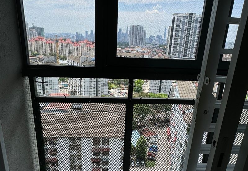 Residensi Platinum Teratai