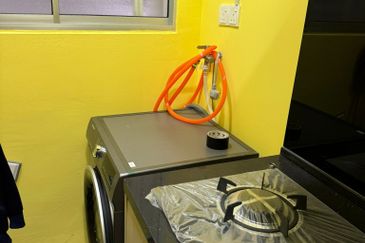 Residensi Platinum Teratai