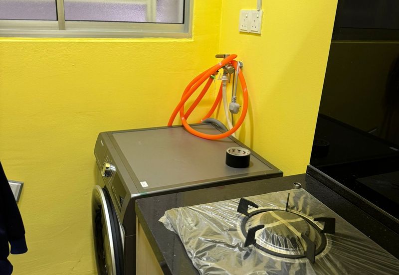 Residensi Platinum Teratai