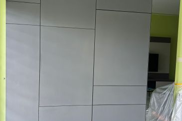 Residensi Platinum Teratai