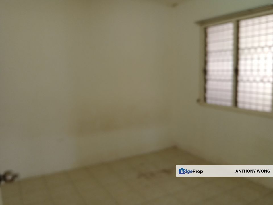 Wangsa Maju Section 2 Flat For Sale rm185k, Kuala Lumpur, Wangsa Maju