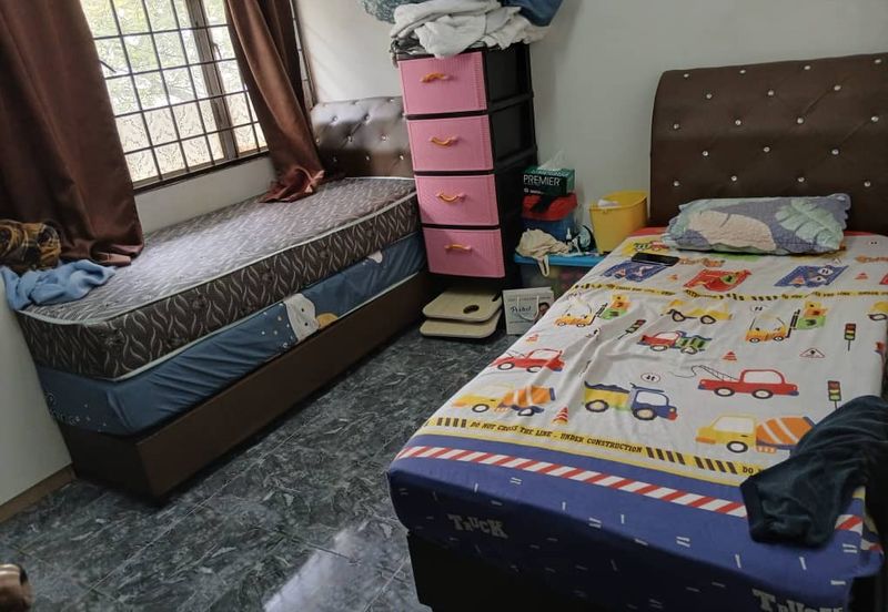 Kuchai Entrepreneurs Park Shop Apartment