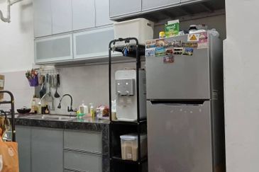 Kuchai Entrepreneurs Park Shop Apartment