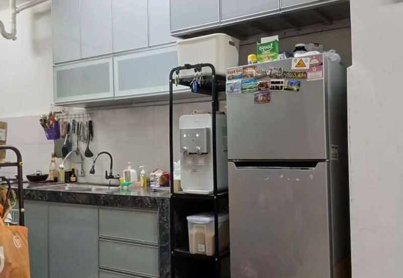 Kuchai Entrepreneurs Park Shop Apartment