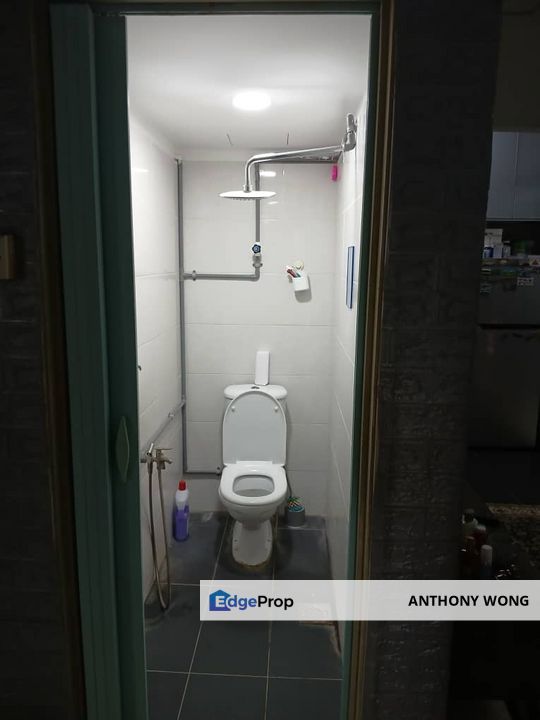 Kuchai Entrepreneurs Park Apartment For Sale - 2nd floor, Kuala Lumpur, Kuchai Lama