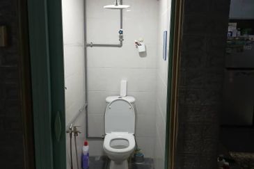 Kuchai Entrepreneurs Park Shop Apartment