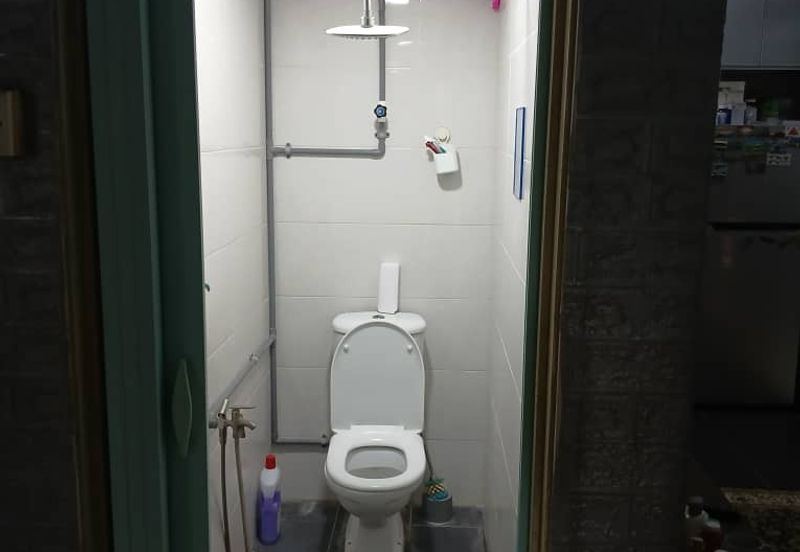 Kuchai Entrepreneurs Park Shop Apartment