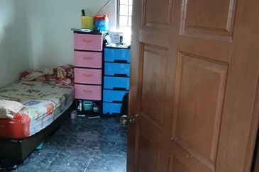 Kuchai Entrepreneurs Park Shop Apartment