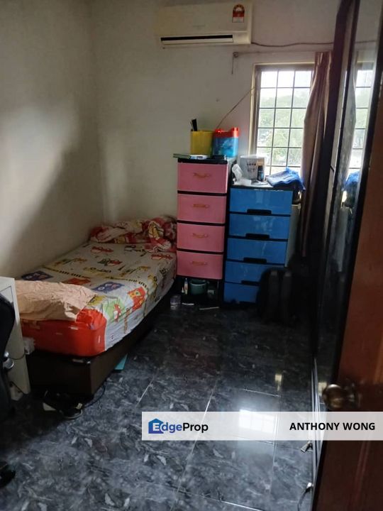 Kuchai Entrepreneurs Park Apartment For Sale - 2nd floor, Kuala Lumpur, Kuchai Lama