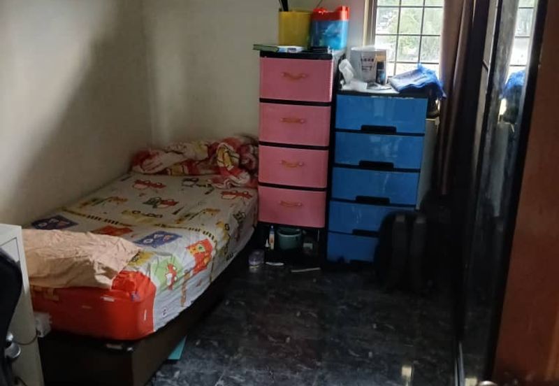 Kuchai Entrepreneurs Park Shop Apartment