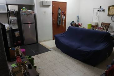 Kuchai Entrepreneurs Park Shop Apartment