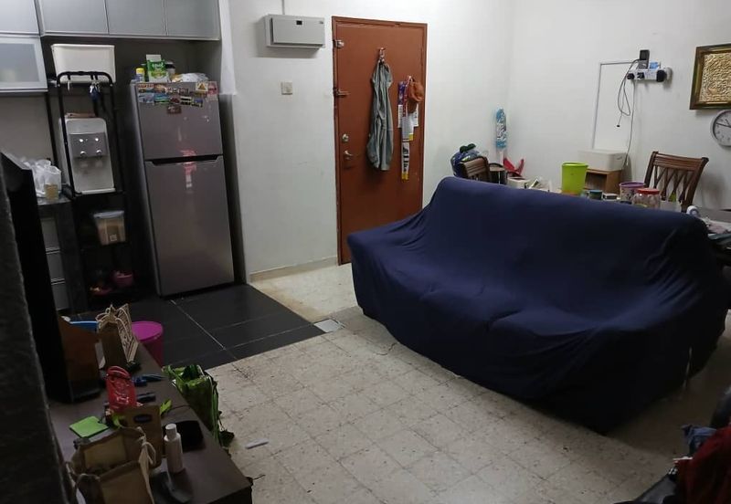 Kuchai Entrepreneurs Park Shop Apartment