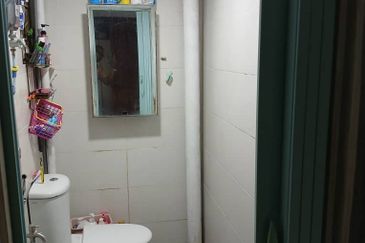 Kuchai Entrepreneurs Park Shop Apartment