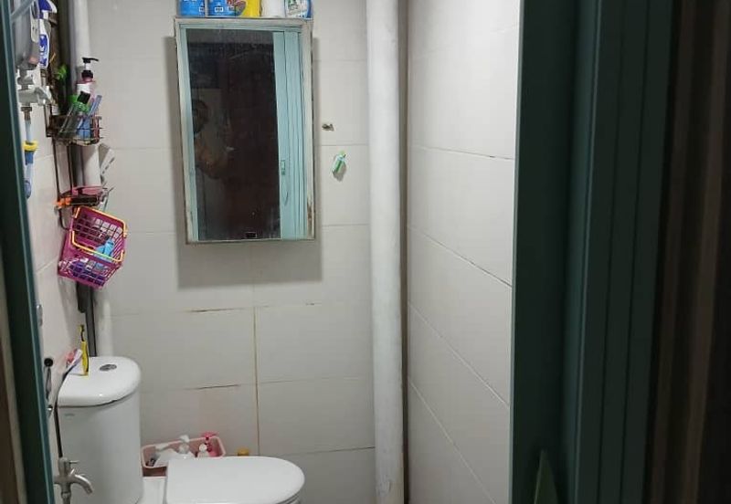 Kuchai Entrepreneurs Park Shop Apartment