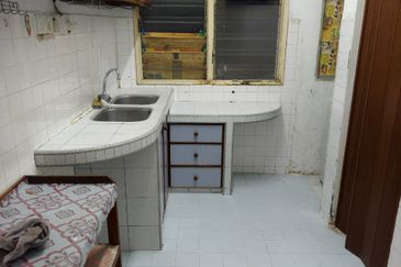 Teratai Mewah Apartment