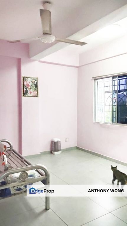 Setapak, Langkawi Apartment For Rent, Kuala Lumpur, Setapak