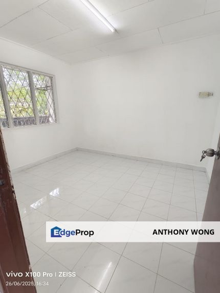 Wangsa Maju Section 2 Flat For Rent  , Kuala Lumpur, Wangsa Maju