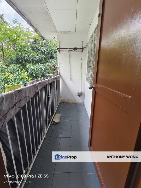Wangsa Maju Section 2 Flat For Rent  , Kuala Lumpur, Wangsa Maju