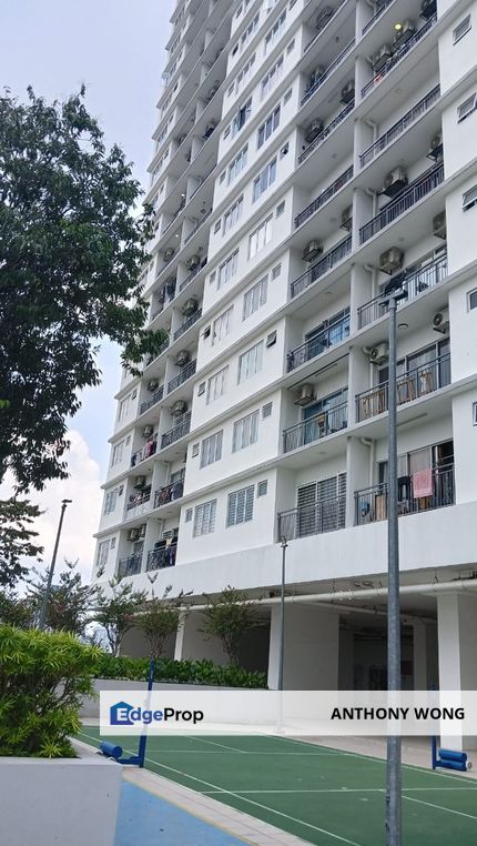 Setapak, Vista Wirajaya Residence for rent, Kuala Lumpur, KL City