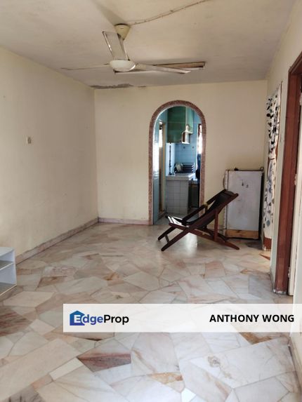 Wangsa Maju Section 2 Flat For Rent - 2nd floor, Kuala Lumpur, Wangsa Maju