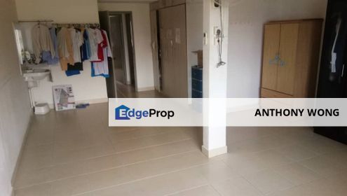 Setapak, Taman Sri Rampai 2sty terrace house for rent, Kuala Lumpur, Setapak