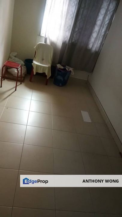 Setapak, Taman Sri Rampai 2sty terrace house for rent, Kuala Lumpur, Setapak