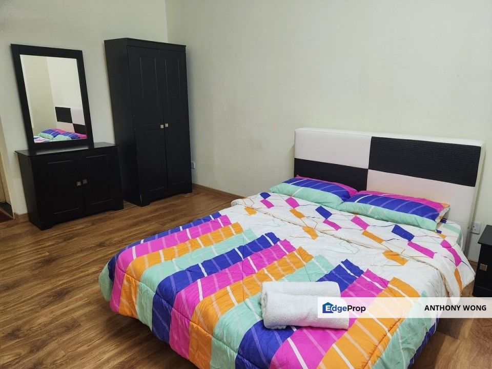 Melawati, Saville Residence For Rent - Fully Furnished, Kuala Lumpur, Taman Melawati