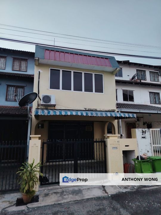 Wangsa Maju Desa Setapak 2.5sty Terrace House For Rent - 4bedrooms 3bathrooms, Kuala Lumpur, Wangsa Maju