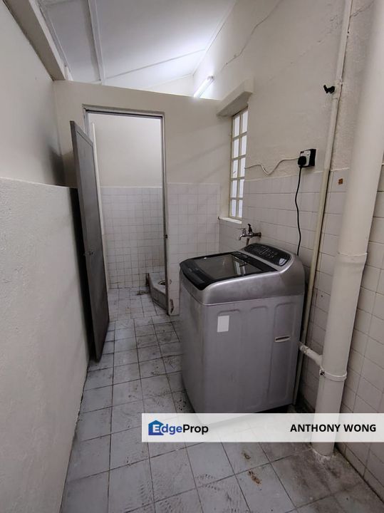 Wangsa Maju Desa Setapak 2.5sty Terrace House For Rent - 4bedrooms 3bathrooms, Kuala Lumpur, Wangsa Maju