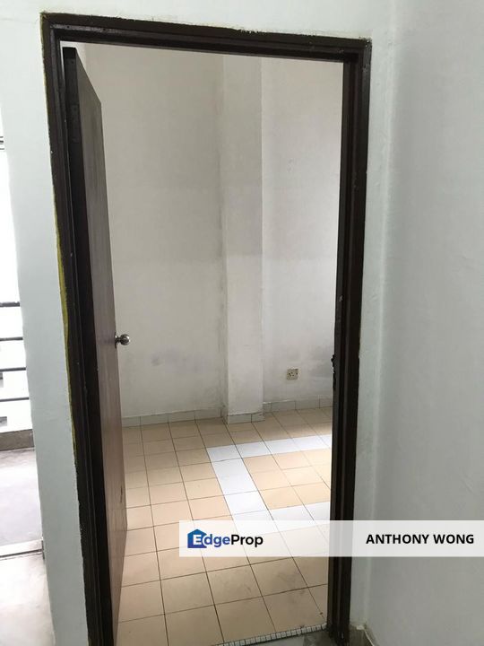 Setapak, Teratai Mewah Apartment For Sale - 1cover parking, Kuala Lumpur, Setapak