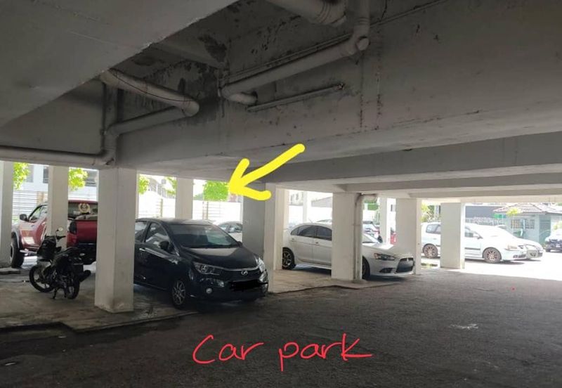 Teratai Mewah Apartment