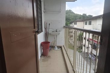 Bandar Baru Wangsa Maju (Seksyen 2)