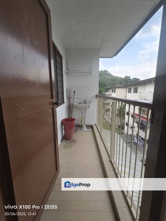 Wangs Maju Section 2 Flat For Rent rm860/mth, Kuala Lumpur, Wangsa Maju