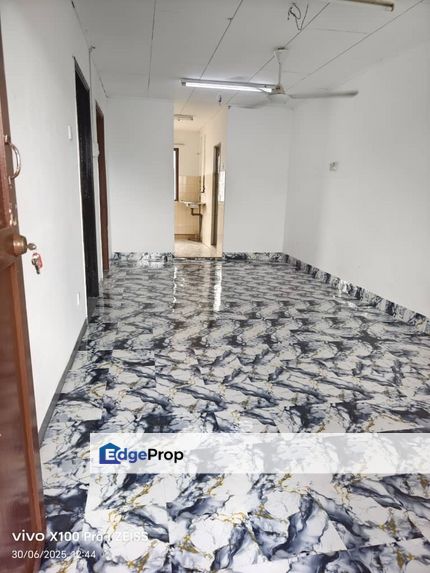 Wangs Maju Section 2 Flat For Rent rm860/mth, Kuala Lumpur, Wangsa Maju