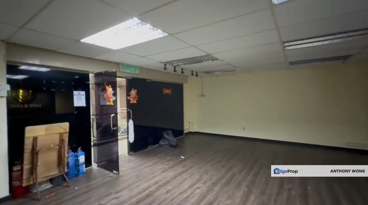 Ampang, Pandan Cahaya Indah Square Office For Rent rm3600, Selangor, Ampang